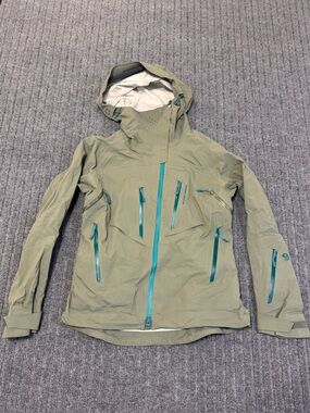 Mountain Hardware Boundary Seeker‎ Ski/Snowboard Jacket Small